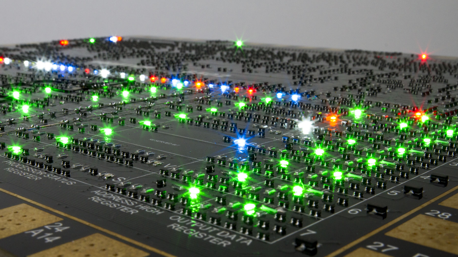 MOnSter 6502 (close-up)